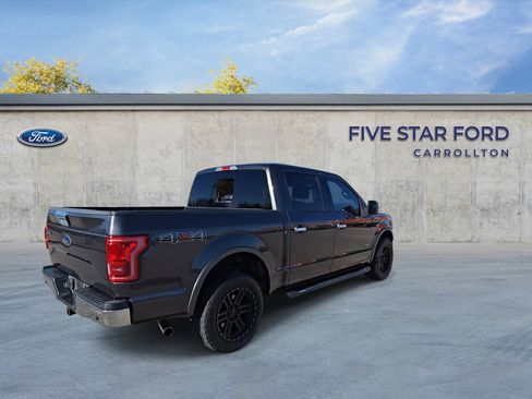Used 2016 Ford F150 Lariat image 8