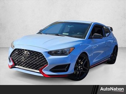 Used 2020 Hyundai Veloster N w/ Performance Package