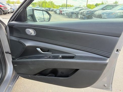 Used 2023 Hyundai Elantra Limited w/ Cargo Package FWD image 32