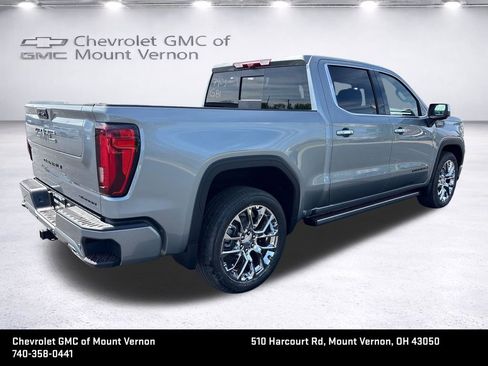New 2026 GMC Sierra 1500 Denali AWD/4WD image 5