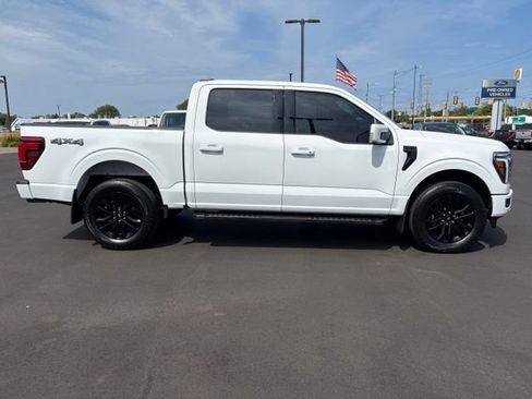 Used 2025 Ford F150 Lariat AWD/4WD image 2