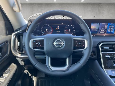New 2026 Nissan Armada SV image 21