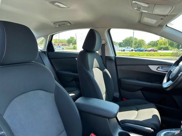 Used 2024 Kia Forte LXS FWD image 22