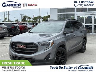 Used 2021 GMC Terrain SLE w/ Driver Convenience Package image 1