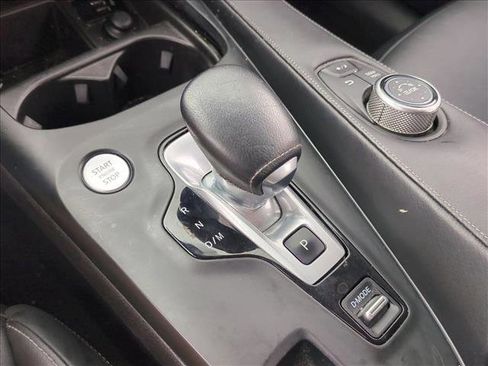 Used 2019 INFINITI QX50 Luxe w/ Navigation Package image 11