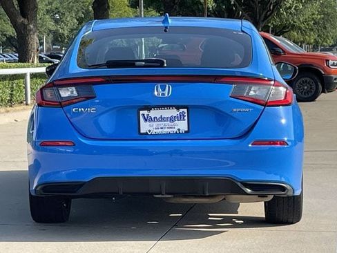Used 2022 Honda Civic Sport image 5