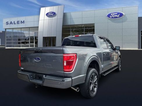 Certified 2023 Ford F150 XLT w/ Equipment Group 302A High AWD/4WD image 3