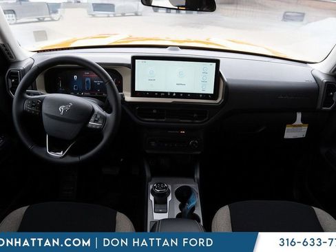 New 2026 Ford Bronco Sport Big Bend w/ Convenience Package AWD/4WD image 4
