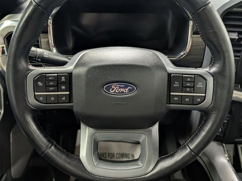 Used 2024 Ford F150 Lariat w/ Tow/Haul Package image 24