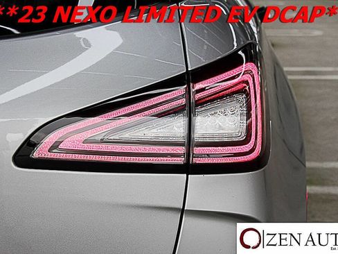 Used 2023 Hyundai Nexo Limited image 51