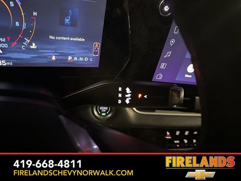 Used 2025 Chevrolet Equinox LT w/ Midnight Edition image 15