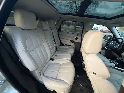 Used 2014 Land Rover Range Rover Sport Supercharged image 36