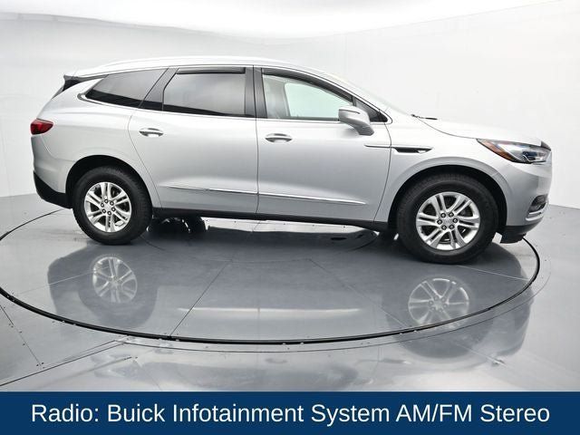 Used 2019 Buick Enclave Essence AWD/4WD image 12