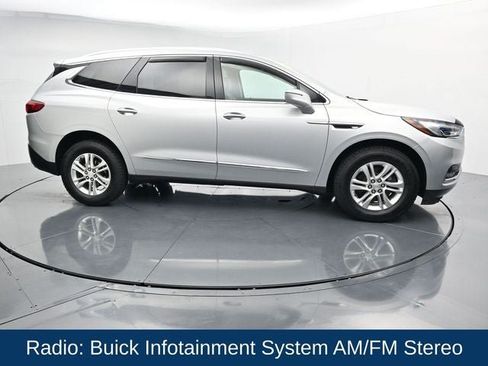 Used 2019 Buick Enclave Essence AWD/4WD image 12