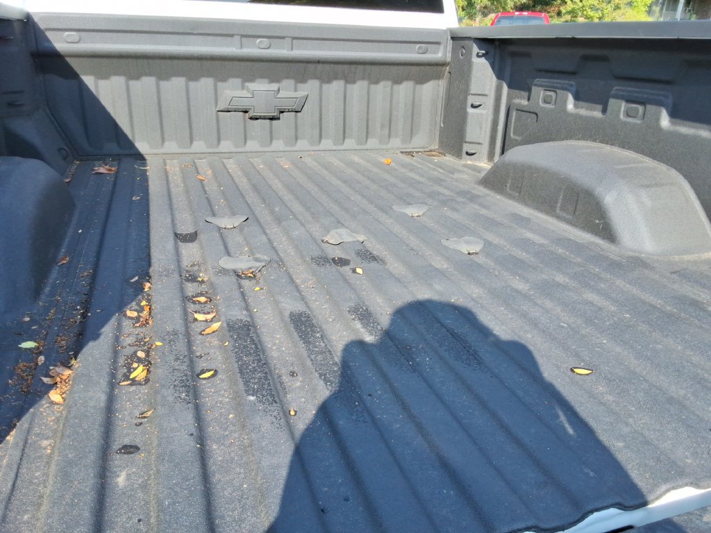 Certified 2025 Chevrolet Silverado 2500 LT AWD/4WD image 18