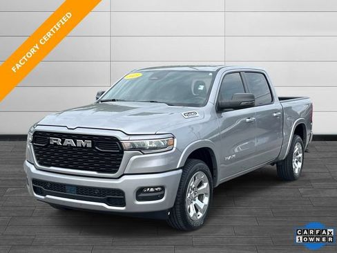 Used 2025 RAM 1500 Big Horn AWD/4WD image 8