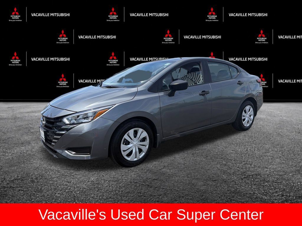 Used Nissan Versa for Sale in San Francisco, CA - Autotrader