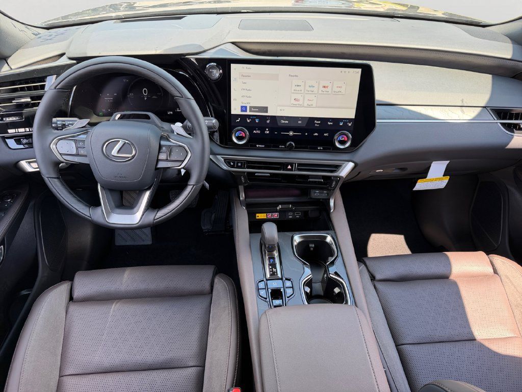 New 2026 Lexus RX 450h AWD w/ Convenience Package image 9