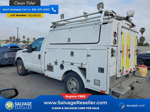 Used 2013 Ford F350 XL image 3