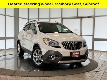Used 2016 Buick Encore Leather w/ Experience Buick Package