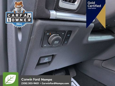 Used 2025 Ford Expedition Max Platinum AWD/4WD image 15