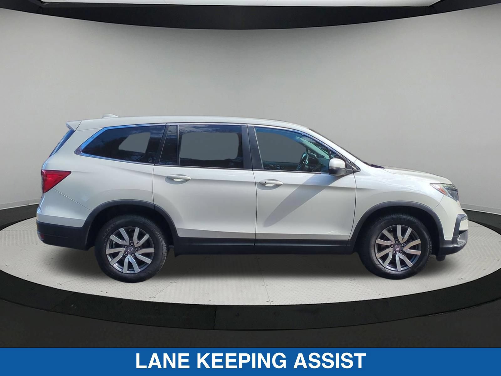 Used 2019 Honda Pilot EX-L image 2