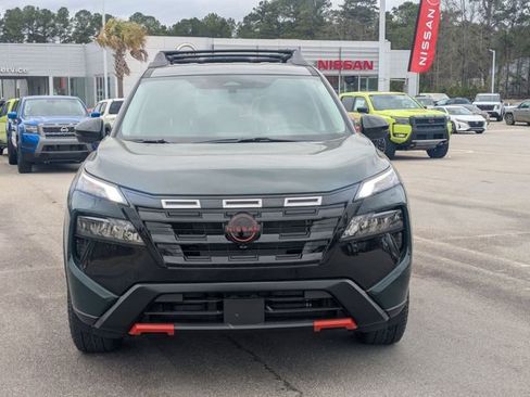 New 2026 Nissan Rogue SV w/ Rock Creek Premium Package AWD/4WD image 8