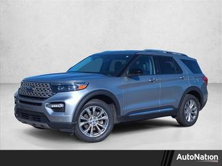 Used 2023 Ford Explorer Limited video 1