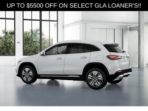 New 2026 Mercedes-Benz GLA 250 4MATIC image 31