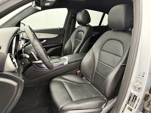 Used 2021 Mercedes-Benz GLC 300 4MATIC Coupe image 9