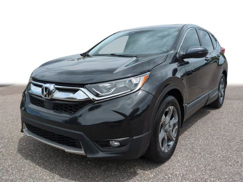 Used 2017 Honda CR-V EX-L image 1