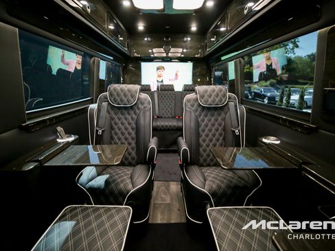 New 2024 Mercedes-Benz Sprinter 3500 image 21