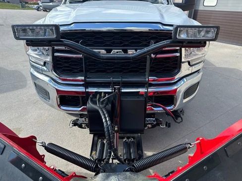 New 2024 RAM 2500 Tradesman w/ Chrome Appearance Group image 9