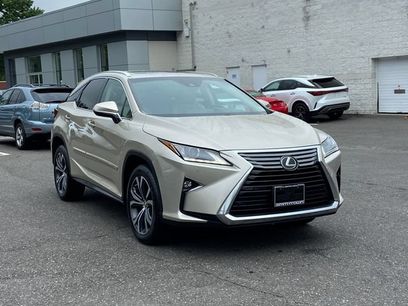 Used 2017 Lexus RX 350 AWD