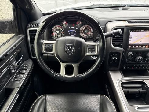 Used 2017 RAM 3500 Laramie Longhorn image 16