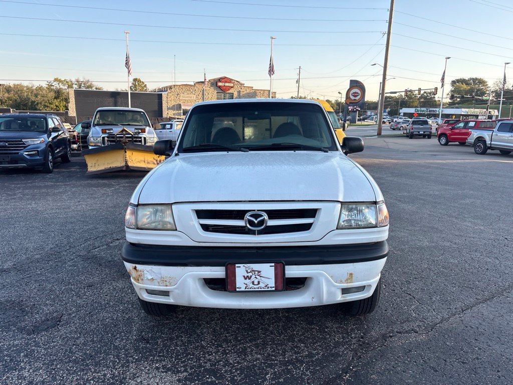 Used 2001 MAZDA B-Series Pickup 2WD Cab Plus B3000 image 2