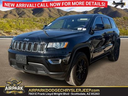 Used 2021 Jeep Grand Cherokee Laredo