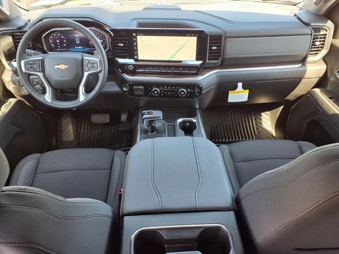 New 2026 Chevrolet Silverado 1500 LT w/ Texas Edition Plus image 8