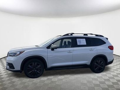 Used 2022 Subaru Ascent Onyx Edition