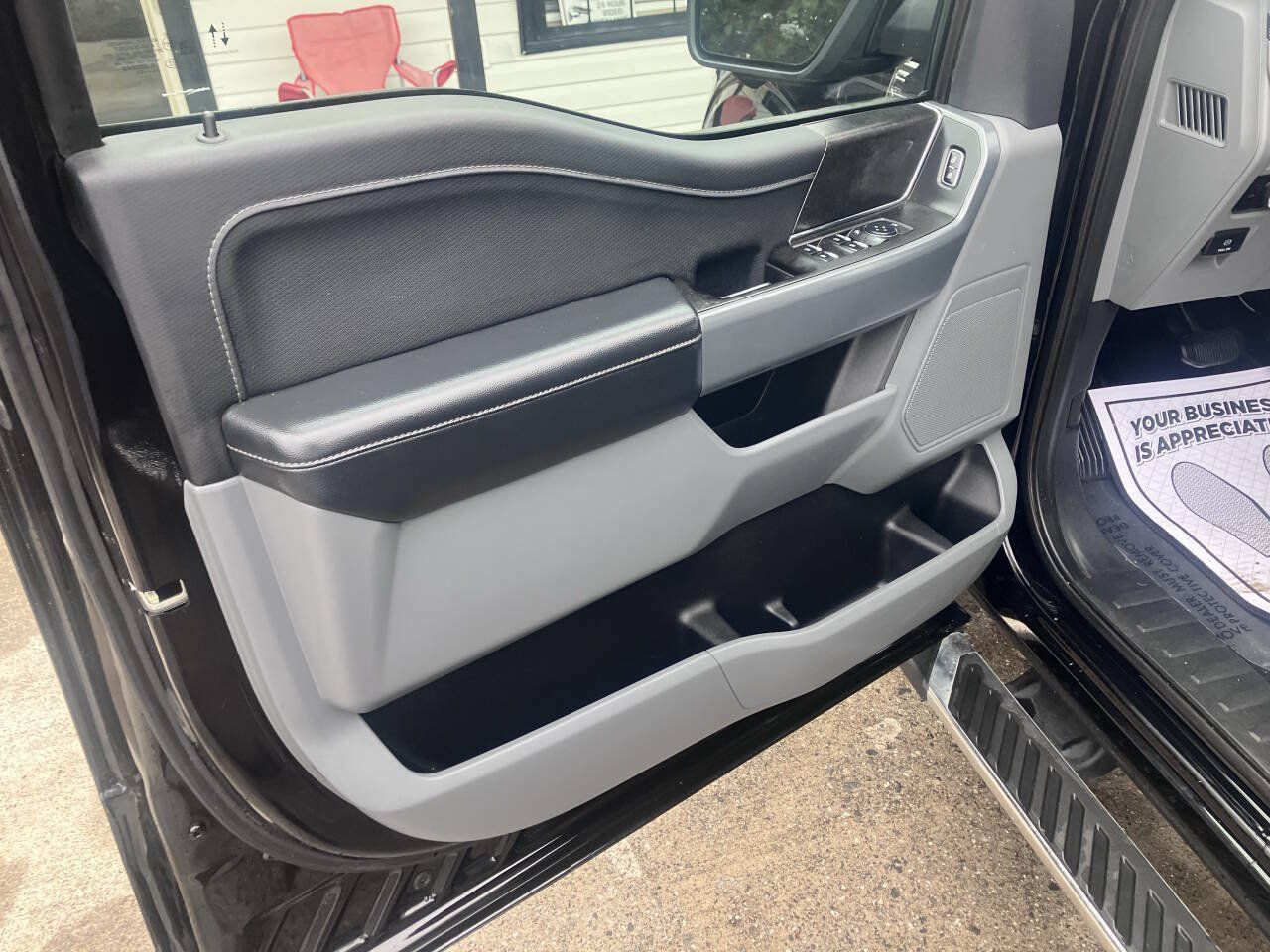 Used 2023 Ford F150 XLT w/ Equipment Group 301A Mid AWD/4WD image 9