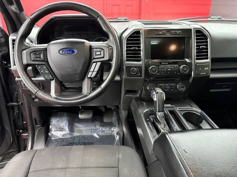 Used 2016 Ford F150 XLT w/ Equipment Group 302A Luxury AWD/4WD image 15
