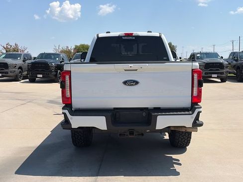 Used 2024 Ford F250 Lariat w/ Sport Appearance Package AWD/4WD image 7