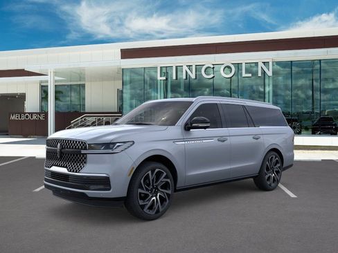 New 2026 Lincoln Navigator L Reserve AWD/4WD image 1