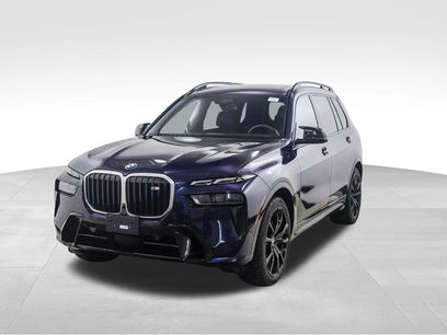 Used 2025 BMW X7 M60i