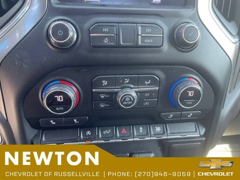 Used 2021 Chevrolet Silverado 1500 LT RWD image 7