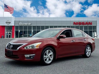 Used 2015 Nissan Altima 2.5 SV w/ Convenience Package