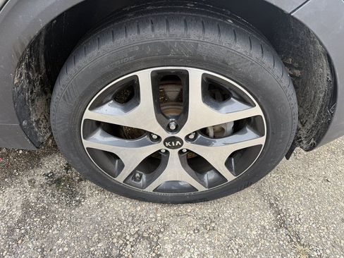 Used 2018 Kia Sportage SX AWD/4WD image 7