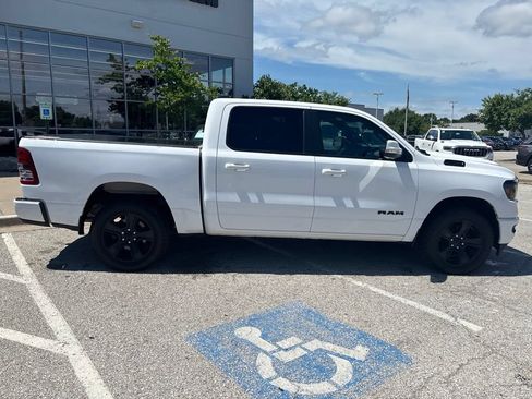 Used 2020 RAM 1500 Big Horn AWD/4WD image 31