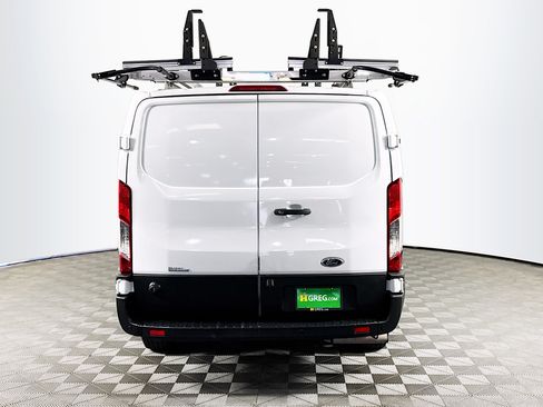 Used 2023 Ford Transit 150 Low Roof w/ Fleet Fuel Economy Package RWD image 7