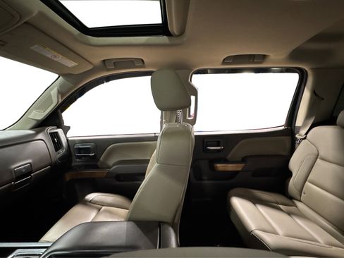 Used 2015 Chevrolet Silverado 3500 LTZ w/ Duramax Plus Package image 40